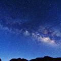 Milky Way from Polihale Kauai Hawaii